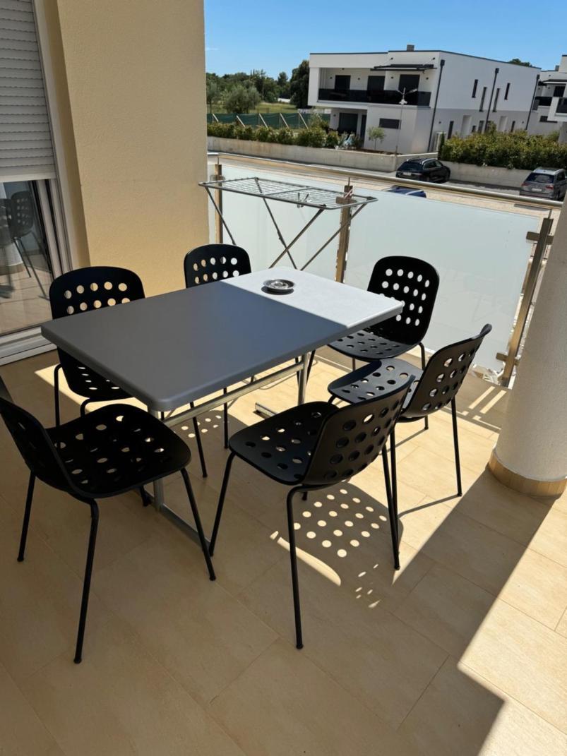 Funtana Appartements An Der 1 Reihe Vom Meer Экстерьер фото