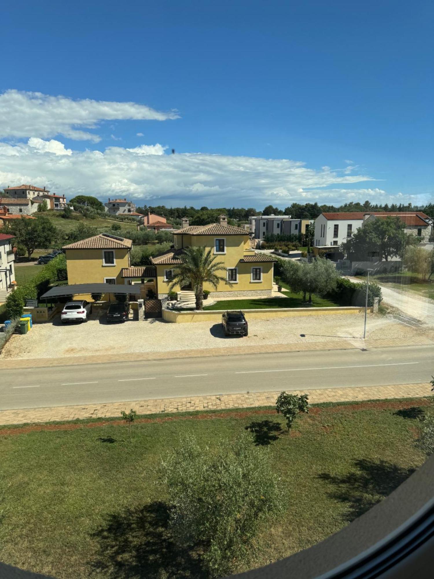 Funtana Appartements An Der 1 Reihe Vom Meer Экстерьер фото