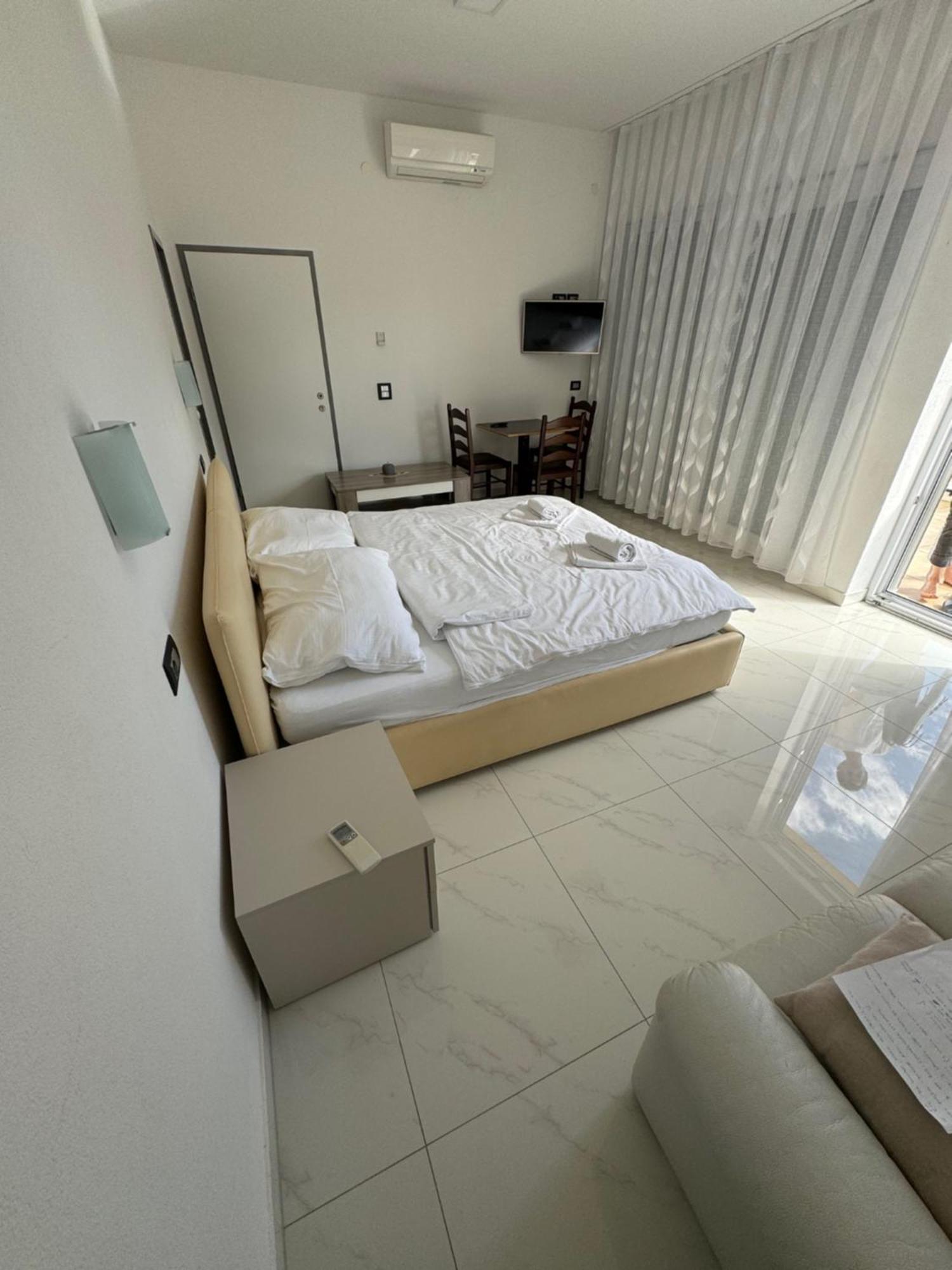 Funtana Appartements An Der 1 Reihe Vom Meer Экстерьер фото