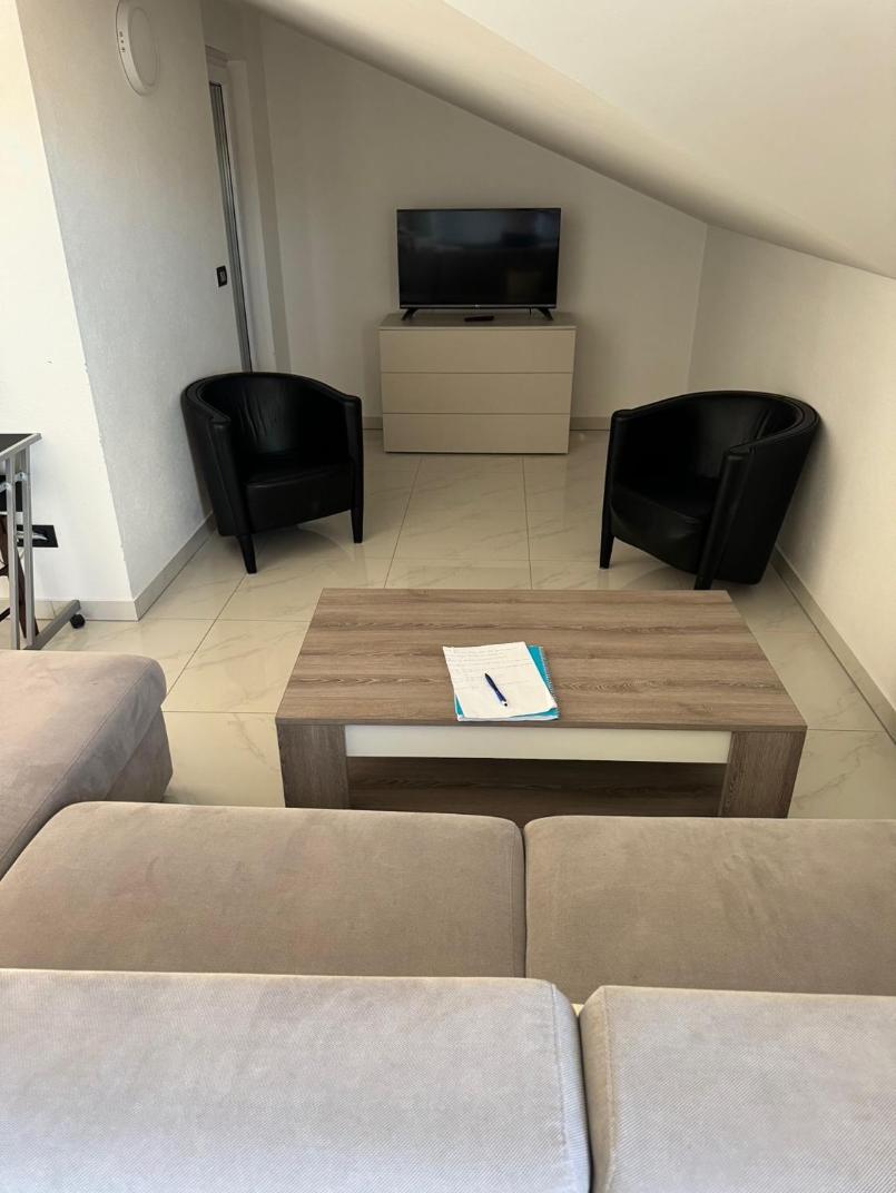 Funtana Appartements An Der 1 Reihe Vom Meer Экстерьер фото